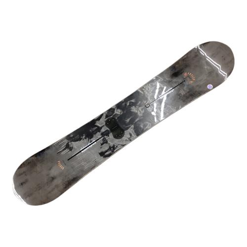 BURTON (バートン) スノーボード 154cm ANTLER CLIV　グレー　キャンバー　M6