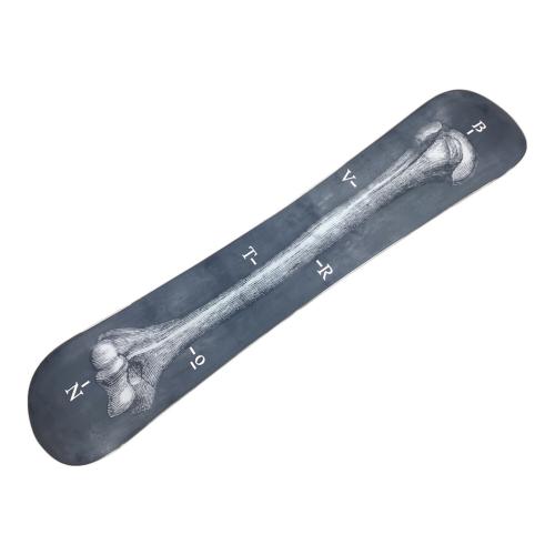 BURTON (バートン) スノーボード 154cm ANTLER CLIV　グレー　キャンバー　M6