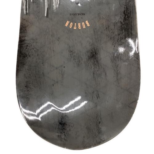 BURTON (バートン) スノーボード 154cm ANTLER CLIV　グレー　キャンバー　M6