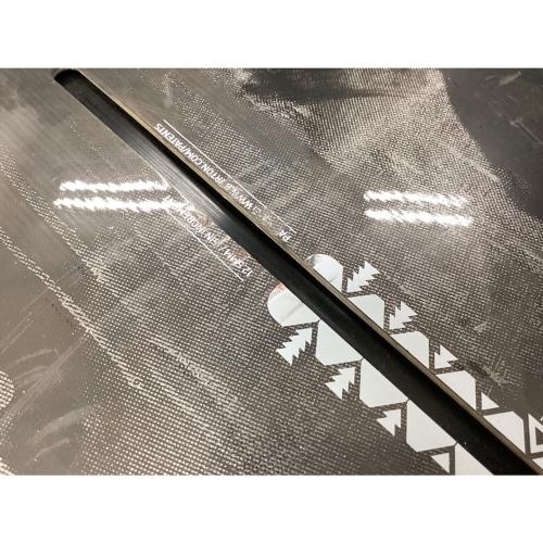 BURTON (バートン) スノーボード 154cm ANTLER CLIV　グレー　キャンバー　M6