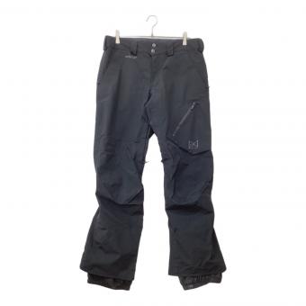 BURTON AK457 (バートン エーケー) スノーボードウェア(パンツ) メンズ SIZE M ブラック