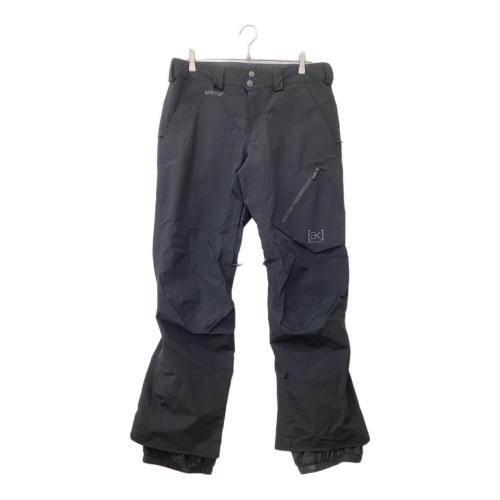BURTON AK457 (バートン エーケー) スノーボードウェア(パンツ) メンズ SIZE M ブラック