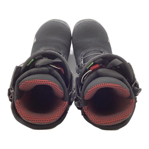 BURTON (バートン) SLX スノーボードブーツ 2020-21 @ メンズ SIZE 28cm ブラック