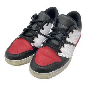 NIKE (ナイキ) ジョーダン NU レトロ 1 G ゴルフシューズ FZ4153-001 メンズ SIZE 26cm レッド×ホワイト