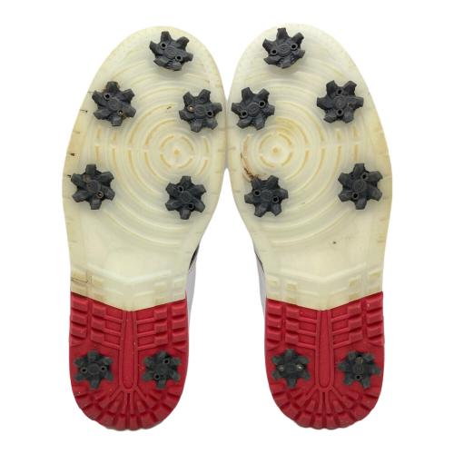 NIKE (ナイキ) ジョーダン NU レトロ 1 G ゴルフシューズ FZ4153-001 メンズ SIZE 26cm レッド×ホワイト