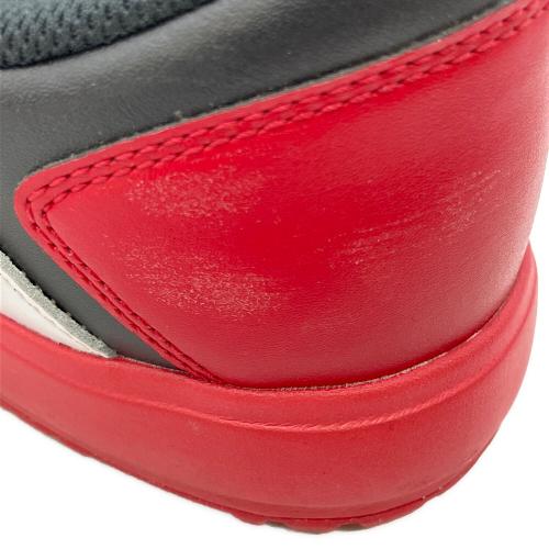 NIKE (ナイキ) ジョーダン NU レトロ 1 G ゴルフシューズ FZ4153-001 メンズ SIZE 26cm レッド×ホワイト