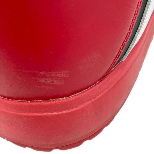 NIKE (ナイキ) ジョーダン NU レトロ 1 G ゴルフシューズ FZ4153-001 メンズ SIZE 26cm レッド×ホワイト