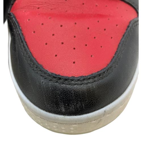 NIKE (ナイキ) ジョーダン NU レトロ 1 G ゴルフシューズ FZ4153-001 メンズ SIZE 26cm レッド×ホワイト