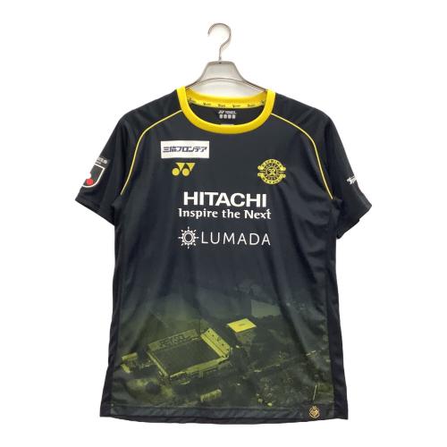 柏レイソル (カシワレイソル) 30周年 サッカーユニフォーム ブラック SIZE XXL