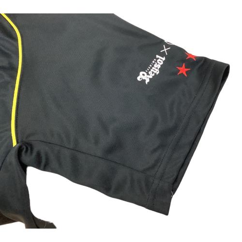 柏レイソル (カシワレイソル) 30周年 サッカーユニフォーム ブラック SIZE XXL