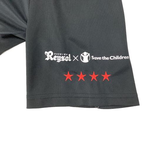 柏レイソル (カシワレイソル) 30周年 サッカーユニフォーム ブラック