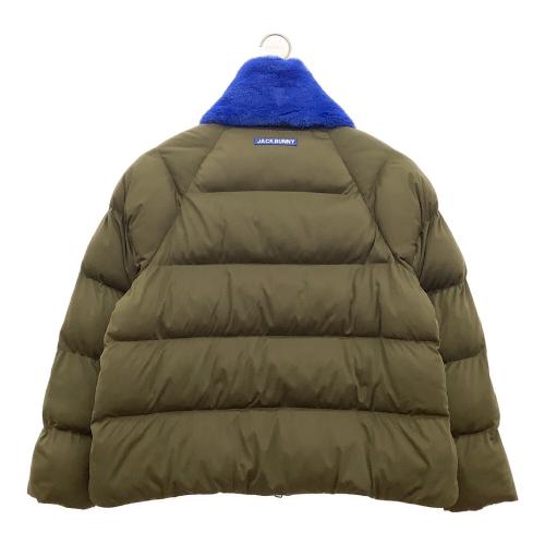 JACK BUNNY (ジャックバニー) アウター ゴルフウェア(トップス) 263-1220116 レディース SIZE M オリーブ