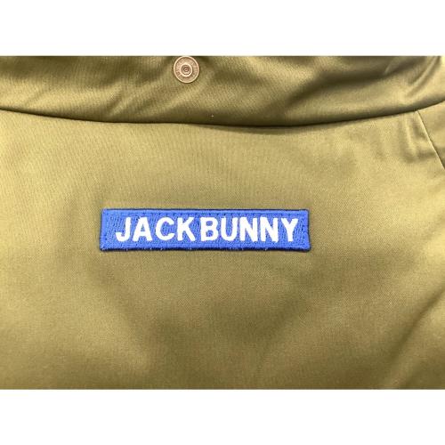 JACK BUNNY (ジャックバニー) アウター ゴルフウェア(トップス) 263-1220116 レディース SIZE M オリーブ