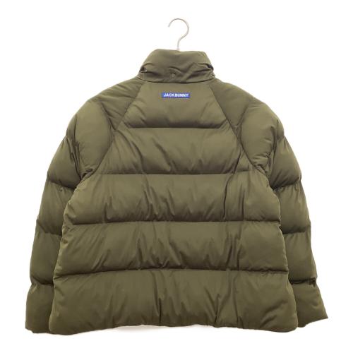 JACK BUNNY (ジャックバニー) アウター ゴルフウェア(トップス) 263-1220116 レディース SIZE M オリーブ