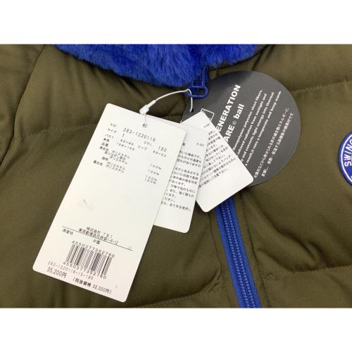 JACK BUNNY (ジャックバニー) アウター ゴルフウェア(トップス) 263-1220116 レディース SIZE M オリーブ