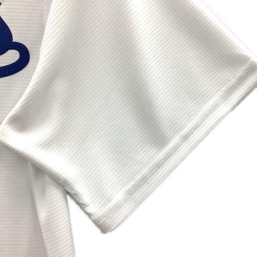 ロサンゼルス・ドジャース 大谷翔平【17】 応援グッズ T770-LDWH SIZE M ホワイト