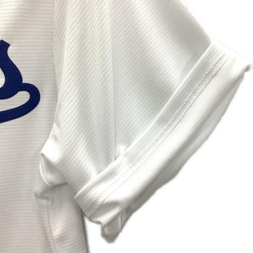 ロサンゼルス・ドジャース 大谷翔平【17】 応援グッズ T770-LDWH SIZE M ホワイト