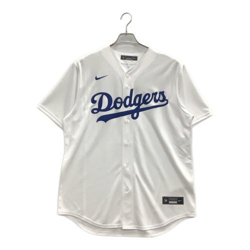 ロサンゼルス・ドジャース 大谷翔平【17】 応援グッズ T770-LDWH SIZE L ホワイト
