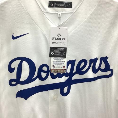 ロサンゼルス・ドジャース 大谷翔平【17】 応援グッズ T770-LDWH SIZE L ホワイト