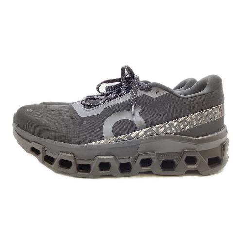 on (オン) ランニングシューズ クラウドモンスター2 メンズ SIZE 27cm ブラック