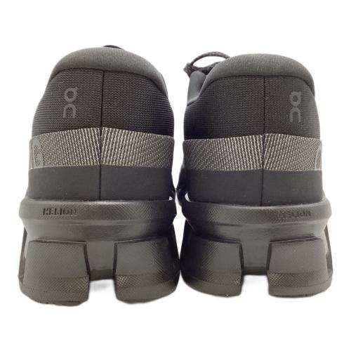 on (オン) ランニングシューズ クラウドモンスター2 メンズ SIZE 27cm ブラック