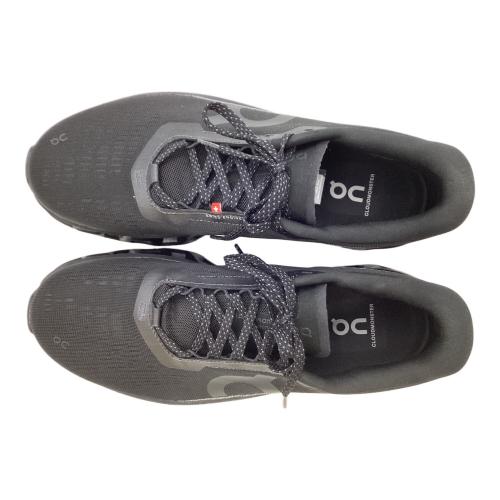 on (オン) ランニングシューズ クラウドモンスター2 メンズ SIZE 27cm ブラック