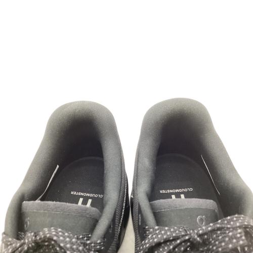 on (オン) ランニングシューズ クラウドモンスター2 メンズ SIZE 27cm ブラック