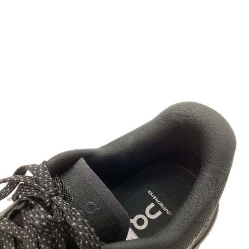 on (オン) ランニングシューズ クラウドモンスター2 メンズ SIZE 27cm ブラック