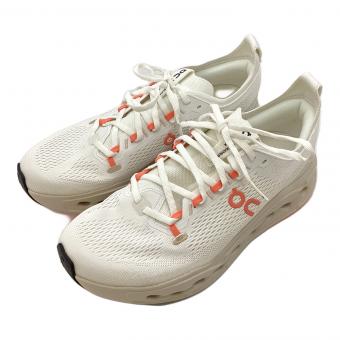 on (オン) ランニングシューズ クラウドサーファー マックス メンズ SIZE 26.5cm ホワイト