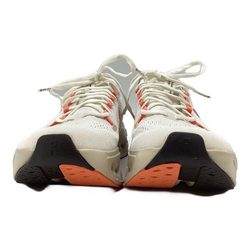 on (オン) ランニングシューズ クラウドサーファー マックス メンズ SIZE 26.5cm ホワイト