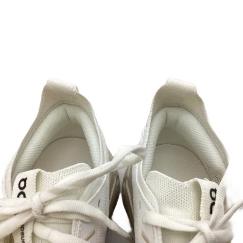 on (オン) ランニングシューズ クラウドサーファー マックス メンズ SIZE 26.5cm ホワイト