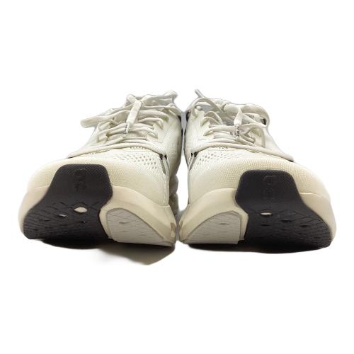 on (オン) ランニングシューズ クラウドサーファー メンズ SIZE 26.5cm ホワイト