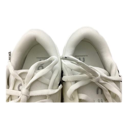 on (オン) ランニングシューズ クラウドサーファー メンズ SIZE 26.5cm ホワイト