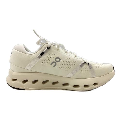 on (オン) ランニングシューズ クラウドサーファー メンズ SIZE 26.5cm ホワイト
