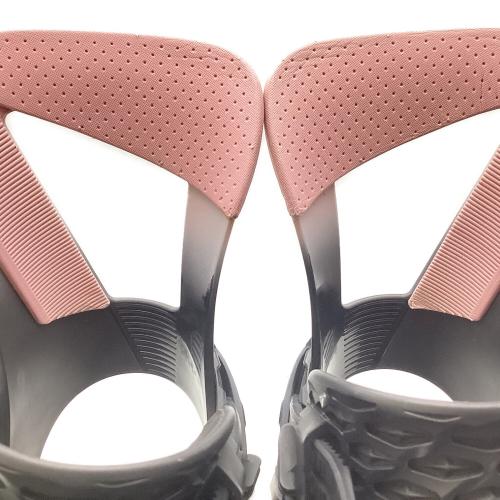 SALOMON (サロモン) ビンディング 19/20 SIZE S ブラック×ピンク HOLOGRAM