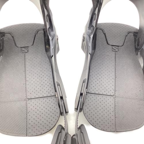 SALOMON (サロモン) ビンディング 19/20 SIZE S ブラック×ピンク HOLOGRAM