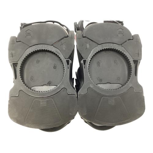 SALOMON (サロモン) ビンディング 19/20 SIZE S ブラック×ピンク HOLOGRAM