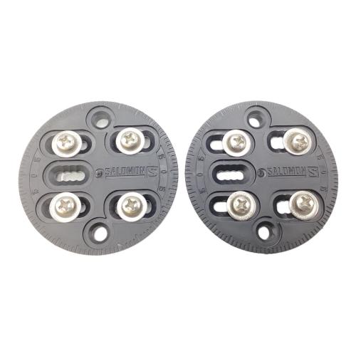 SALOMON (サロモン) ビンディング 19/20 SIZE S ブラック×ピンク HOLOGRAM