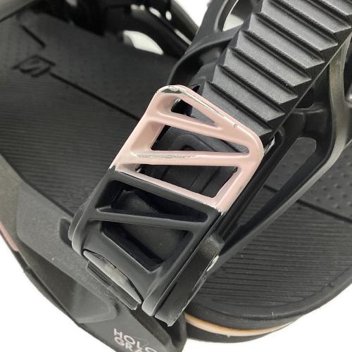 SALOMON (サロモン) ビンディング 19/20 SIZE S ブラック×ピンク HOLOGRAM