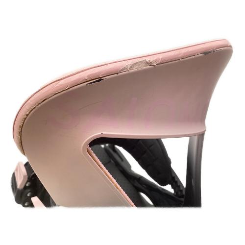 SALOMON (サロモン) ビンディング 19/20 SIZE S ブラック×ピンク HOLOGRAM