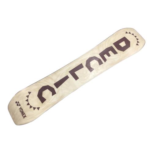 YONEX (ヨネックス) DECLIC スノーボード 2020-2021 139cm ホワイト