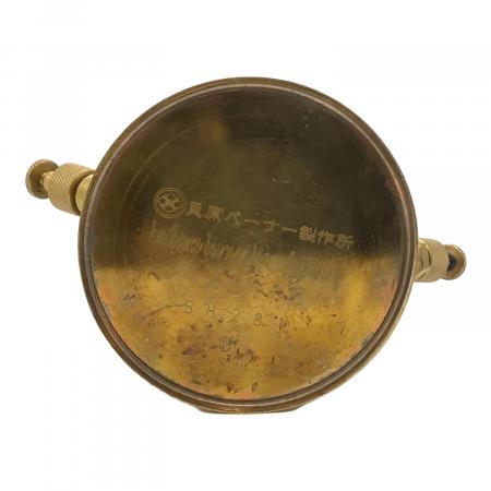 貝原バーナー製作所 (カイバラバーナーセイサクショ) ケロシンストーブ