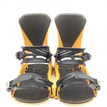 SALOMON (サロモン) ビンディング 22/23年モデル　DISTRICT  イエロー