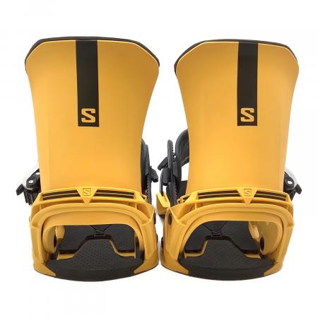 SALOMON (サロモン) ビンディング 22/23年モデル DISTRICT イエロー