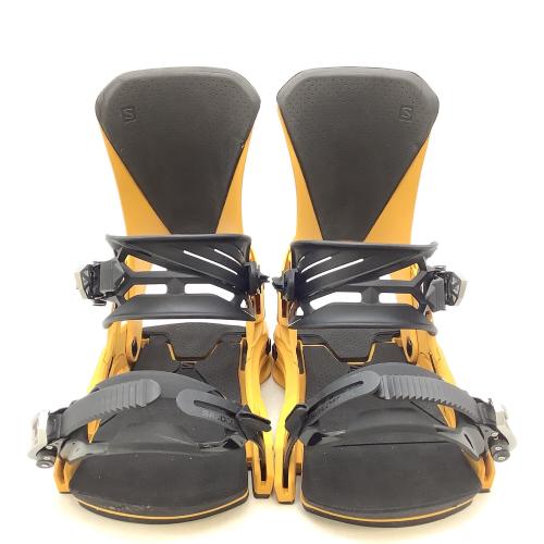 SALOMON (サロモン) ビンディング 22/23年モデル　DISTRICT  イエロー