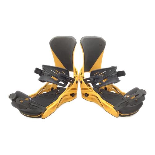 SALOMON (サロモン) ビンディング 22/23年モデル　DISTRICT  イエロー