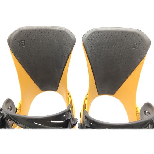 SALOMON (サロモン) ビンディング 22/23年モデル　DISTRICT  イエロー