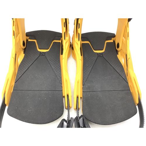 SALOMON (サロモン) ビンディング 22/23年モデル　DISTRICT  イエロー