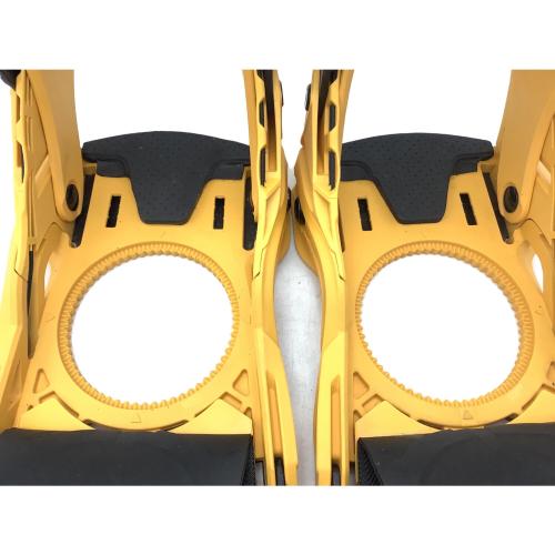 SALOMON (サロモン) ビンディング 22/23年モデル　DISTRICT  イエロー