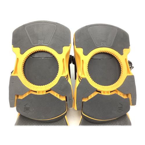 SALOMON (サロモン) ビンディング 22/23年モデル　DISTRICT  イエロー